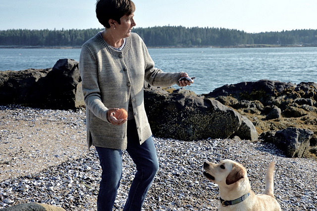 mainstay cardi