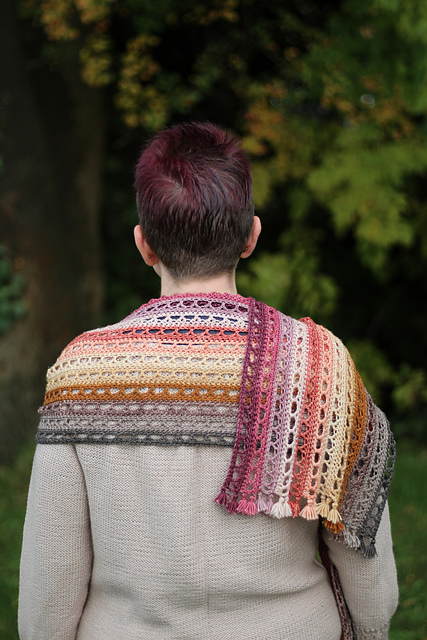 Agapanthus Wrap