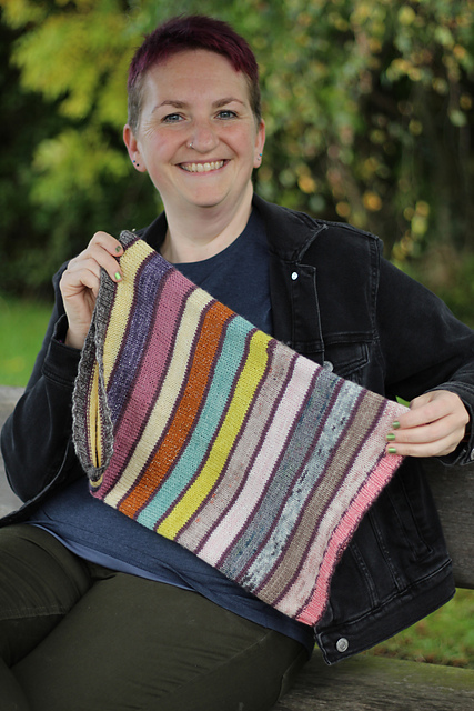 Lucky Dip Cowl (4ply)