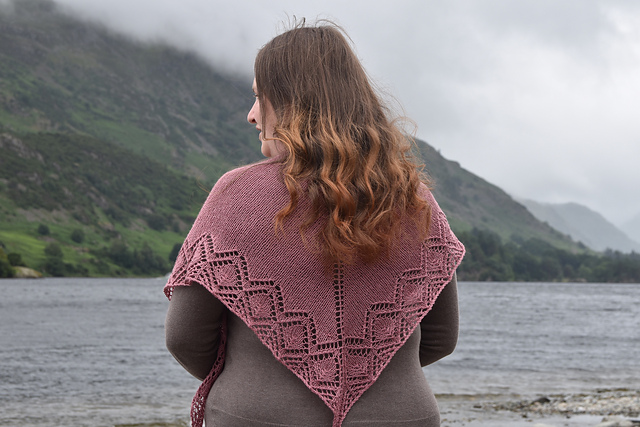 Ullswater Shawl