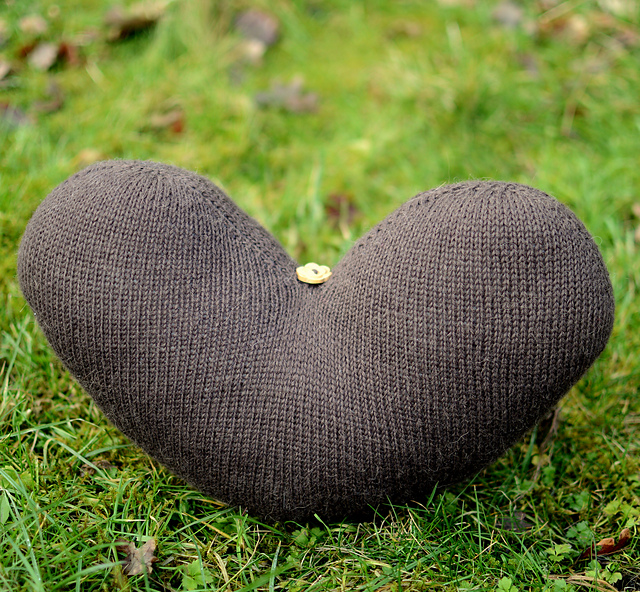 Heart Cushions
