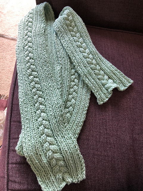 RJ’s Ultimate Scarf