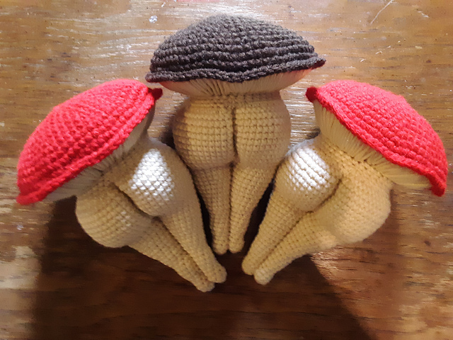 Portabella Butt-shroom