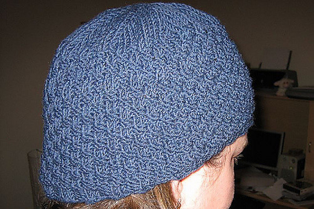 The Blanche Hat