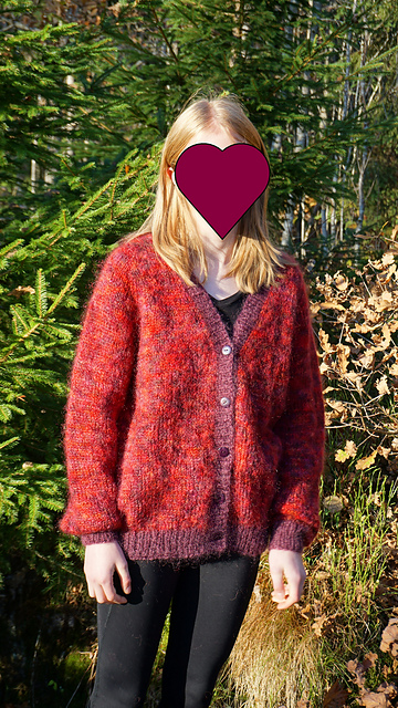 392-1 Favorittjakke