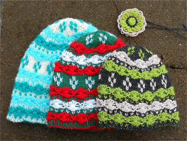 Garlands hats