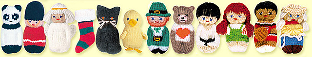 Knitted Wee Folks