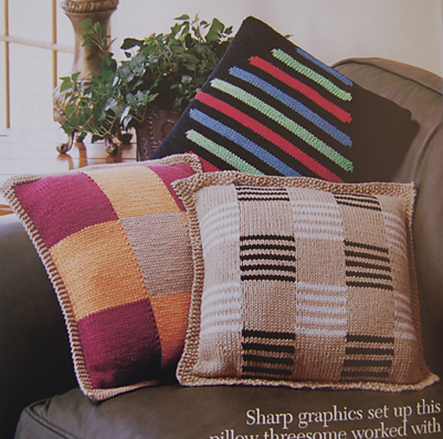 In-Line Design (Pillow Symmetry)
