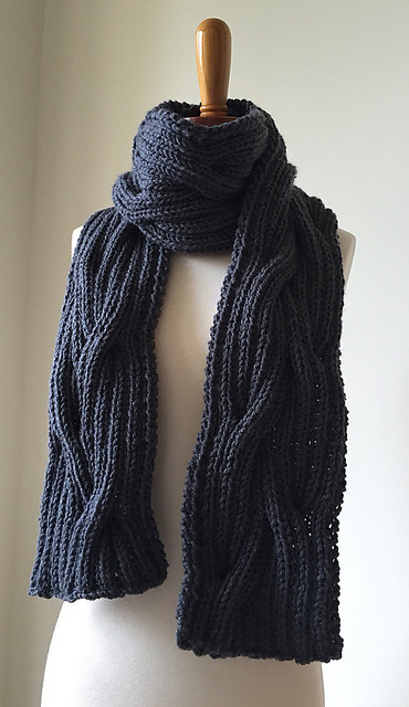 Reversible Bella Scarf