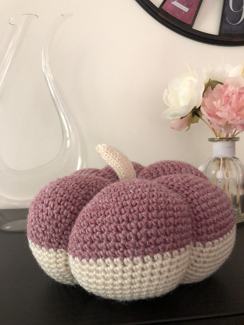 Bicolor Pumpkin