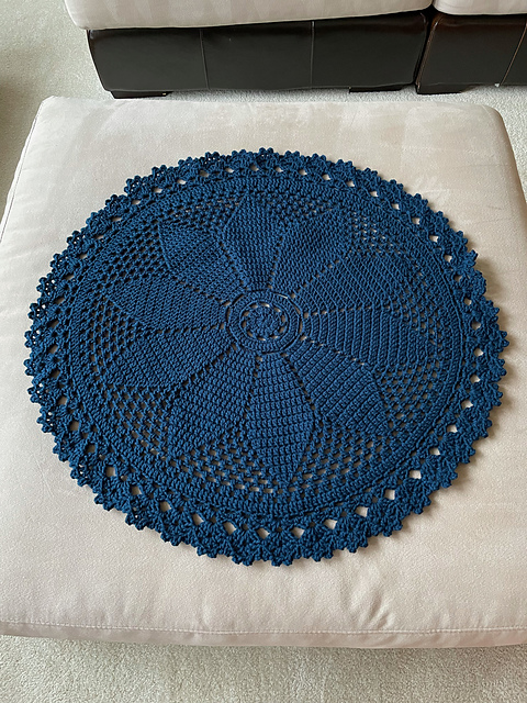 Hortensia Rug