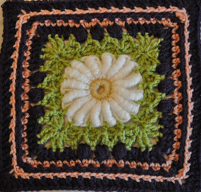 No. 15 Daisy