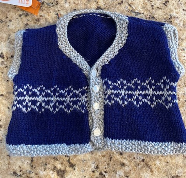 Vests for Babies and Toddlers