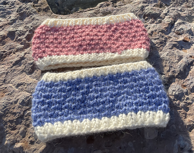 Seaside headband