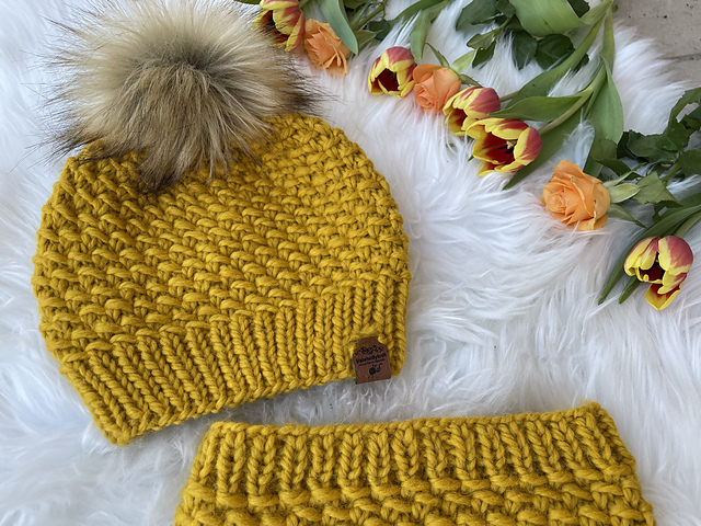 River beanie
