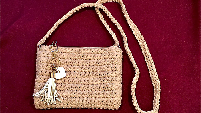 Crossbody bag