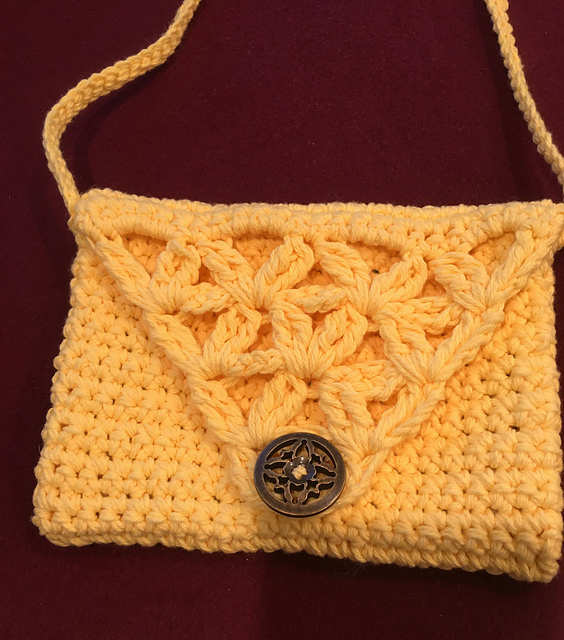 Flowers Purse