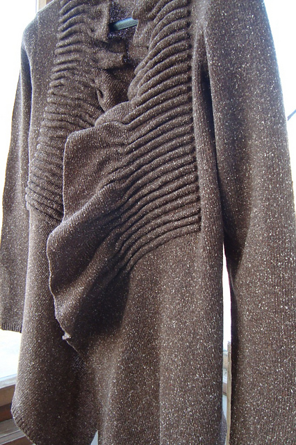 # 30 Jacke / Cardigan