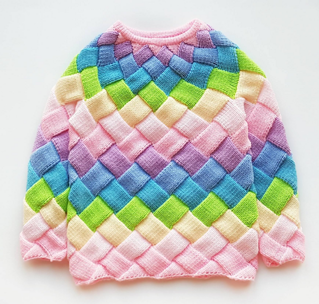Sweater "Marshmallow"