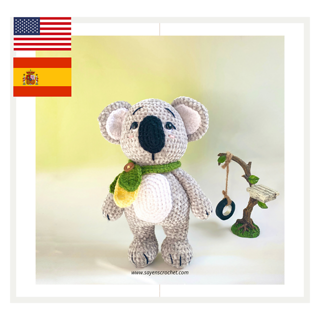 Noah the Koala