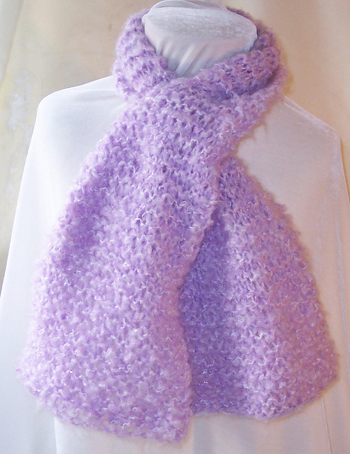 Snuggly Neck Warmer