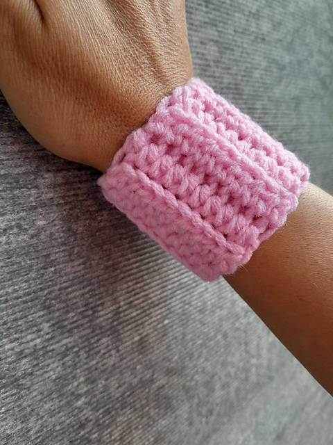 Bracelet and Headband Set