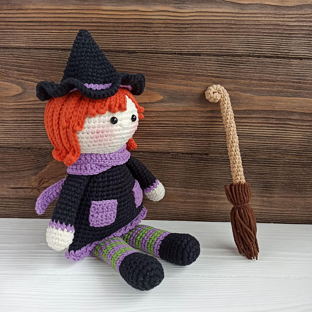 Halloween Cute Witch