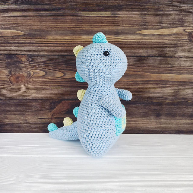 Free Cute Dinosaur, Baby T-Rex