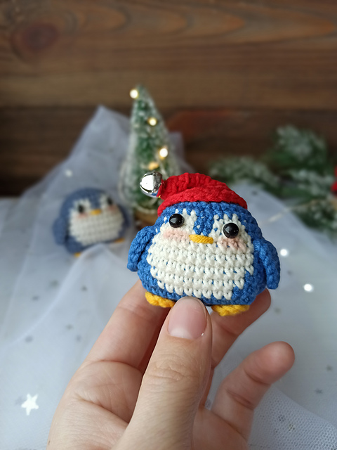 Little Penguin