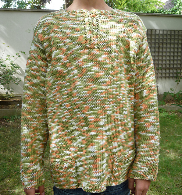 20- pull garçon