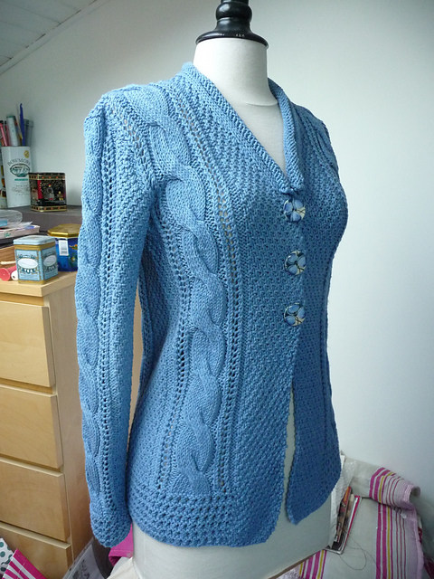 74-07 JACKET WOMAN