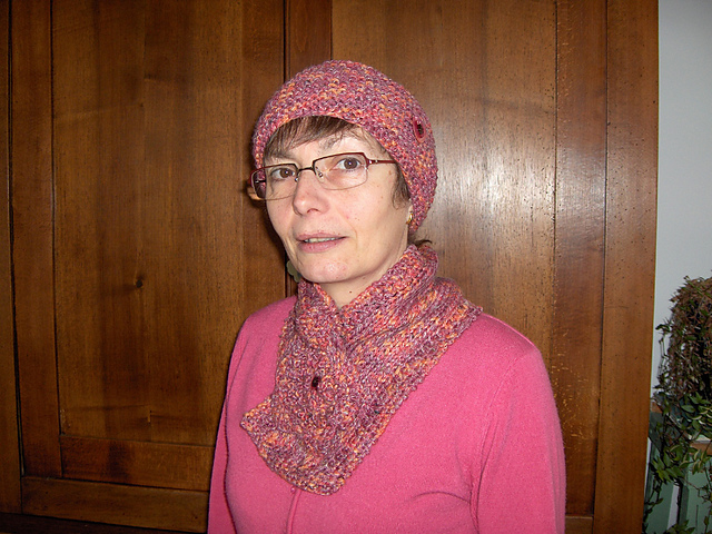 Flora's hat