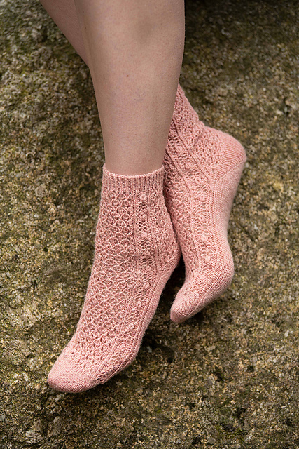 Tulip Road Socks