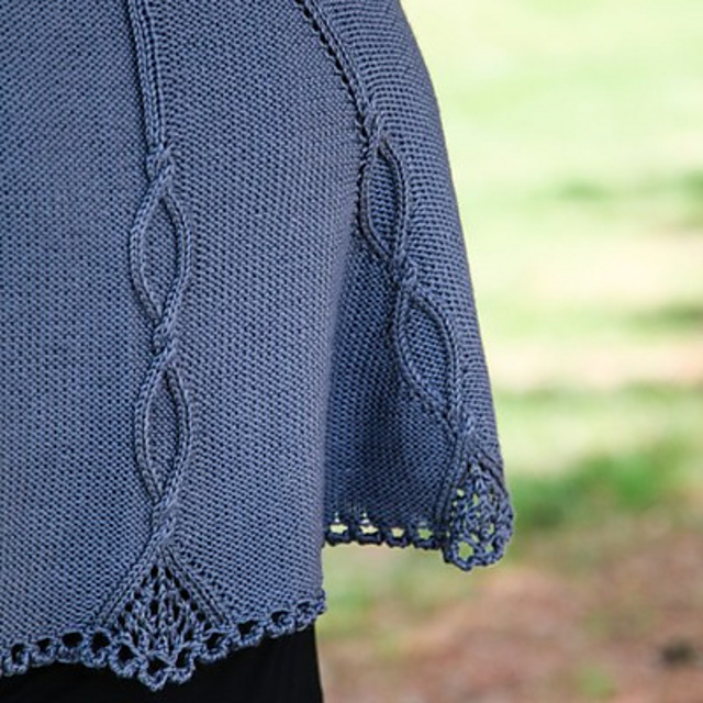 Chandelier Shawl