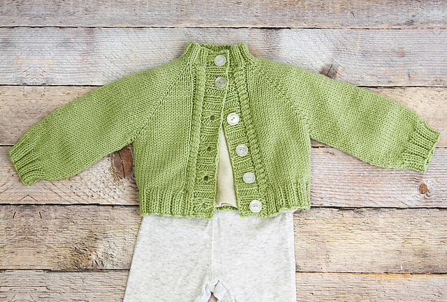 Sproutlet Sweater