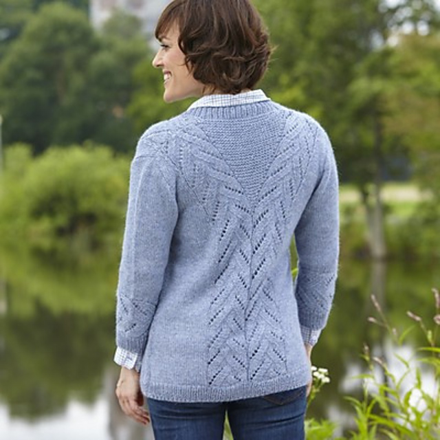 Mill River Cardigan