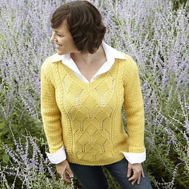 Thatch Pullover