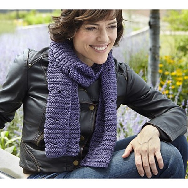 Twig Scarf