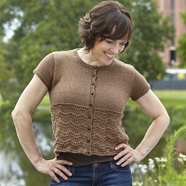 Light Roast Cardigan