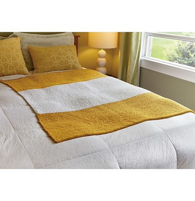 Two Tone Blanket