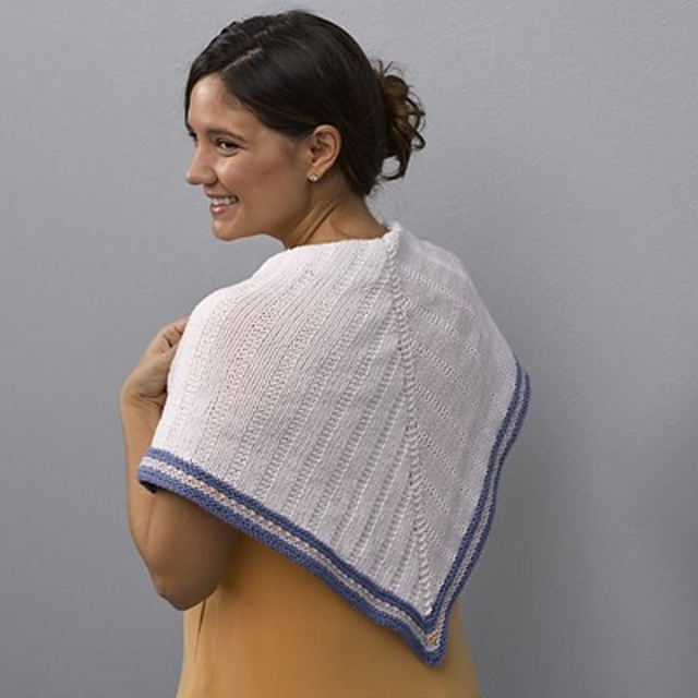 Sieberi Shawl