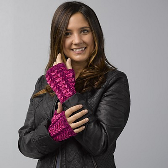 Anemone Mitts