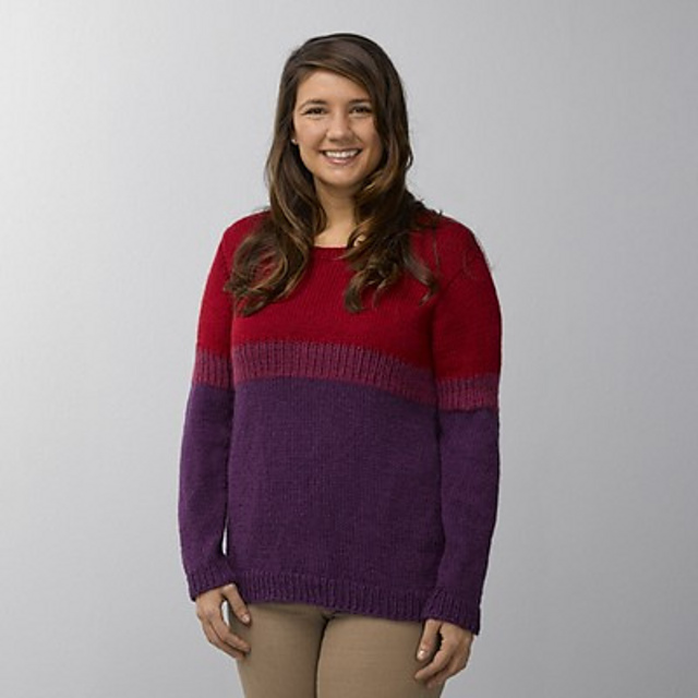 Tulip Pullover