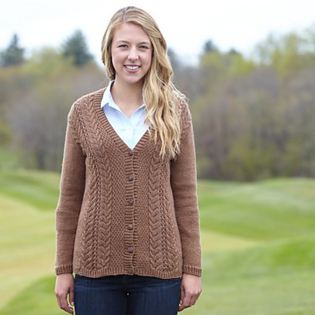 Embla Cardigan
