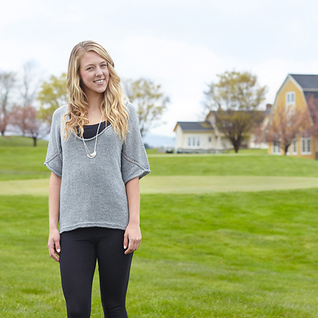 Katya Pullover