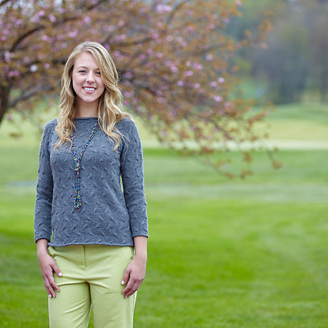 Nora Pullover