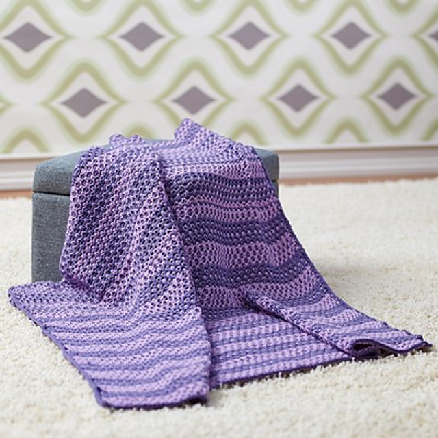 Runa Baby Blanket