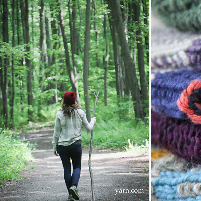Choose Your Own Adventure - Hat KAL