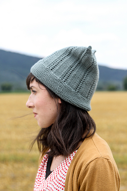 First Frost Hat