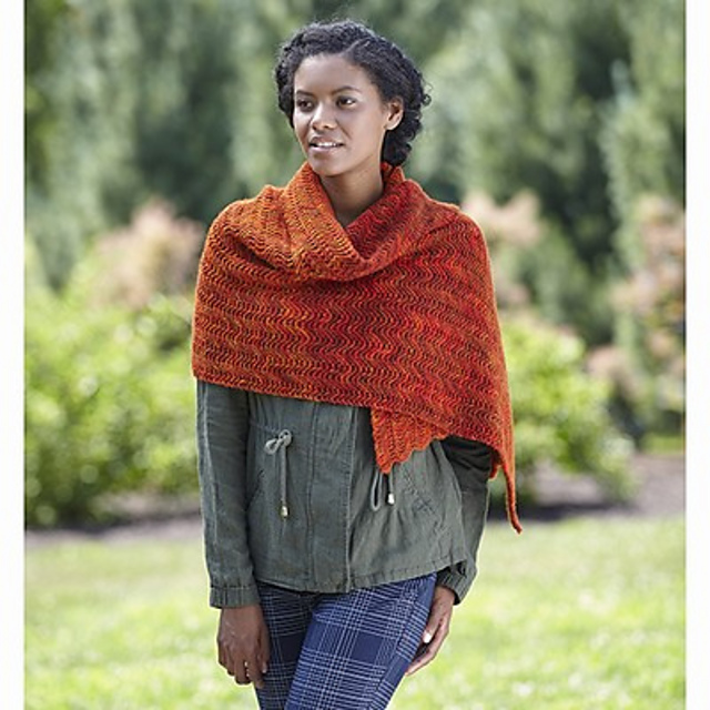 Eliska Shawl